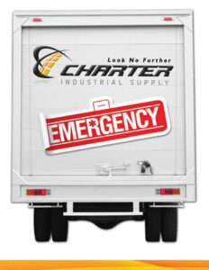 Charter Industrial Supply: Leading Hydraulic Hose and Fitting Specialists