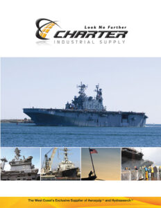 Charter Industrial Supply: Leading Hydraulic Hose and Fitting Specialists