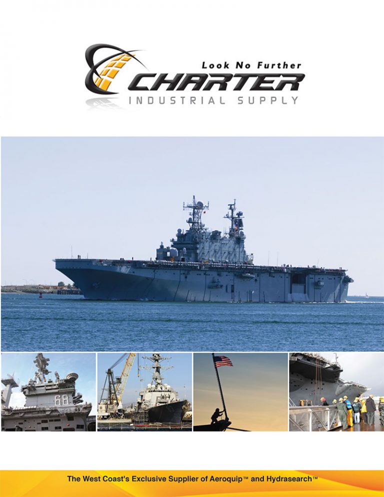 Charter Industrial Supply San Diego’s Premier Distributor Charter